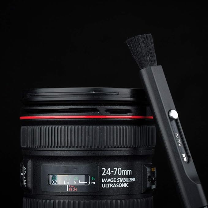 Compact Lens Cleaning Pen, Lens Cleaner Brush - Image 8