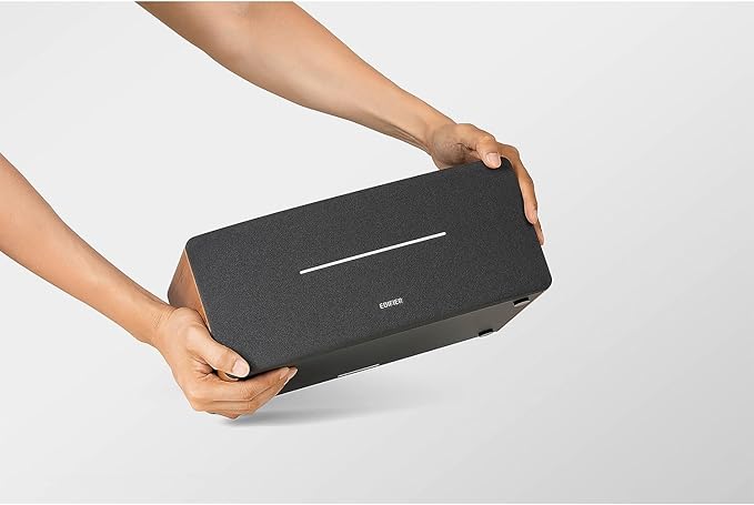 Edifier D12 Integrated Desktop Computer Speakers - Image 9