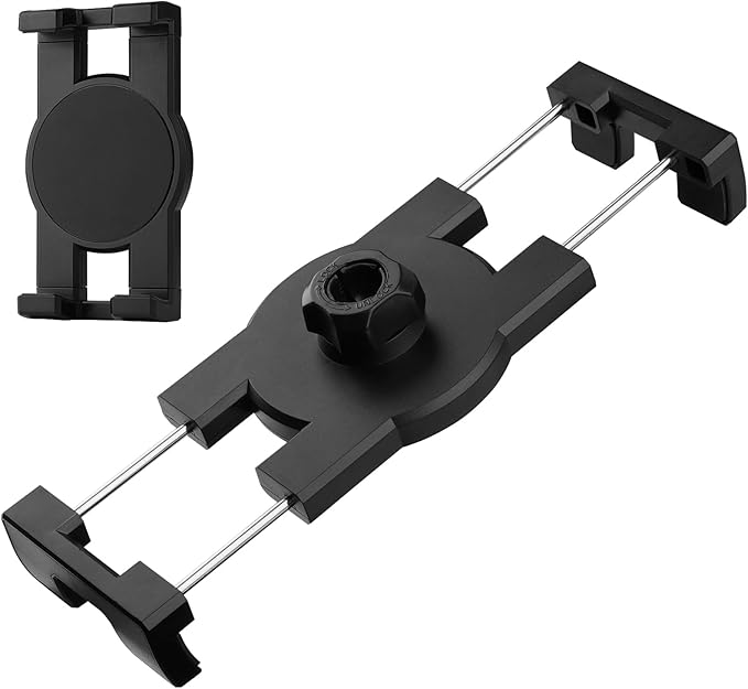 Foldable iPad Wall Mount Holder, Aluminium Extendable Tablet Wall Mount - Image 9