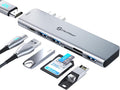 USB C Hub Adapter MacBook by UtechSmart