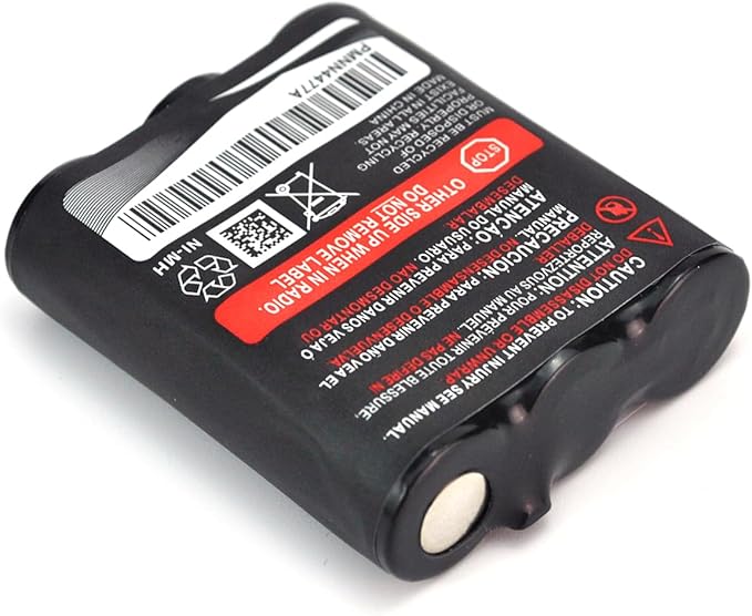 3.6V 800mAh Ni-MH Battery Replacement - Image 5