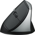 Rapoo EV250 Silent Vertical Ergonomic Mouse, 2.4G Wireless Optical Mouse by RAPOO