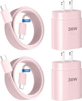 Phone 16 15 Charger 10FT USB C to C Fast Charging Cord, 30w USB C Phone 16 15 by DiHines