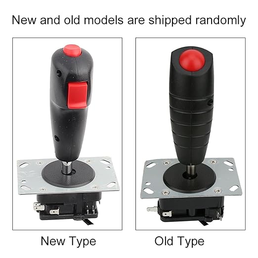 Flight Joystick 8-way adjustable joystick - Image 3