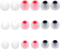 Replacement Earbud Tips Silicone Earbud Covers Fit Most in-Ear Earbuds by Unknown