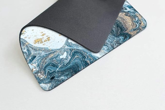 Mouse pad Customized Mousepad Non-Slip Rubber Base Mouse Pads - Image 3