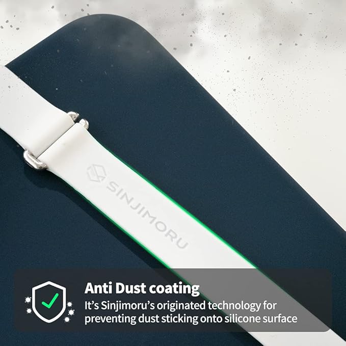 Sinjimoru C-Shaped Silicone Phone Grip, Cell Phone Strap - Image 8