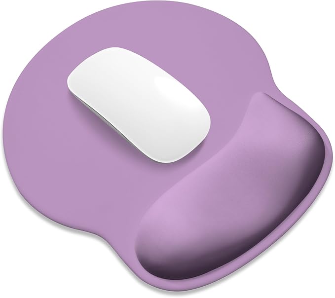ITNRSIIET Ergonomic Mouse Pad by +ITNRSIIET