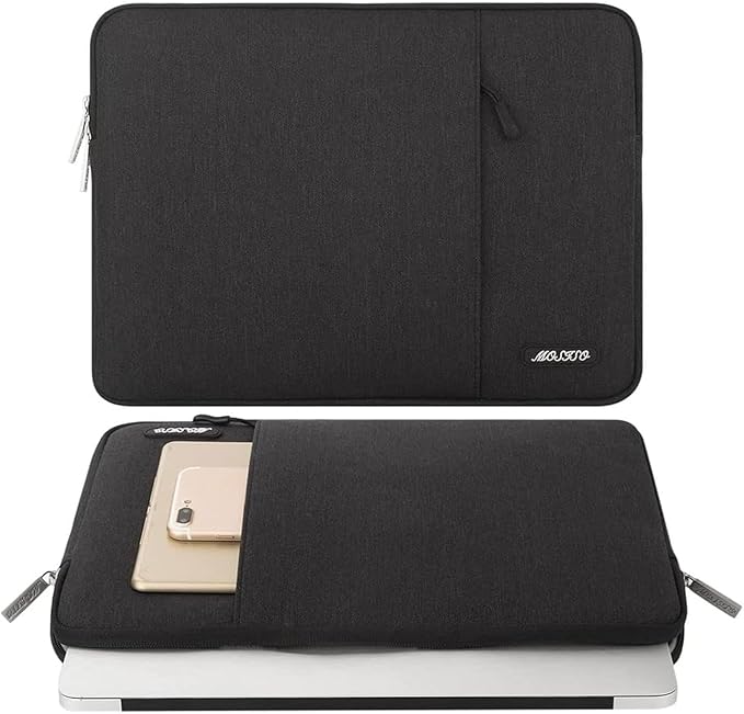 MOSISO Laptop Case 14 inch, 14 inch Laptop Sleeve Compatible - Image 2