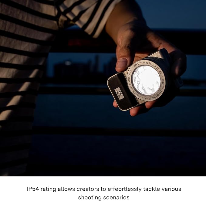 Iris Portable LED Photography Light Standard Kit - Image 5