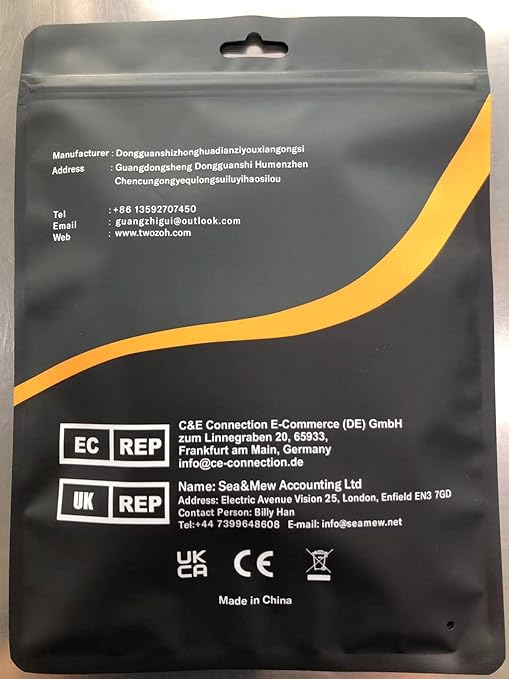 Twozoh Coiled HDMI Extender Cable - Image 9