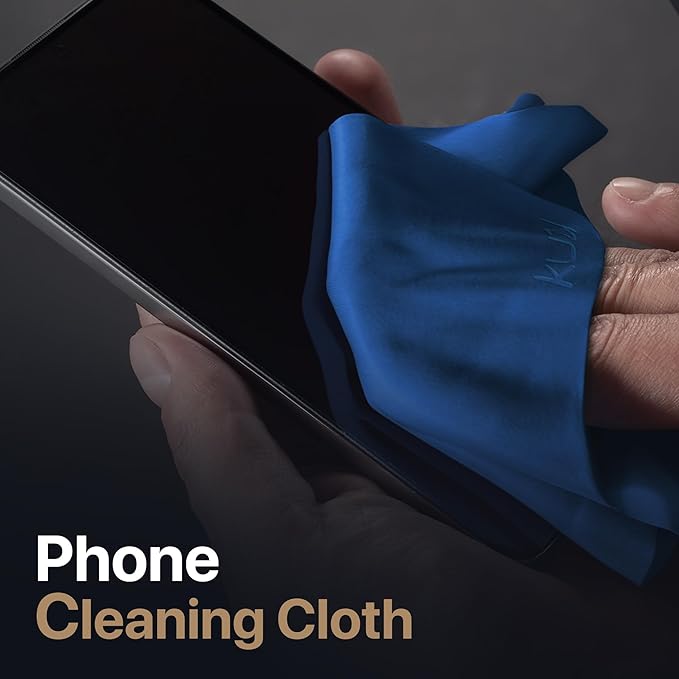 Kuzy 3 Pack Premium Microfiber Cleaning Cloth - Image 3