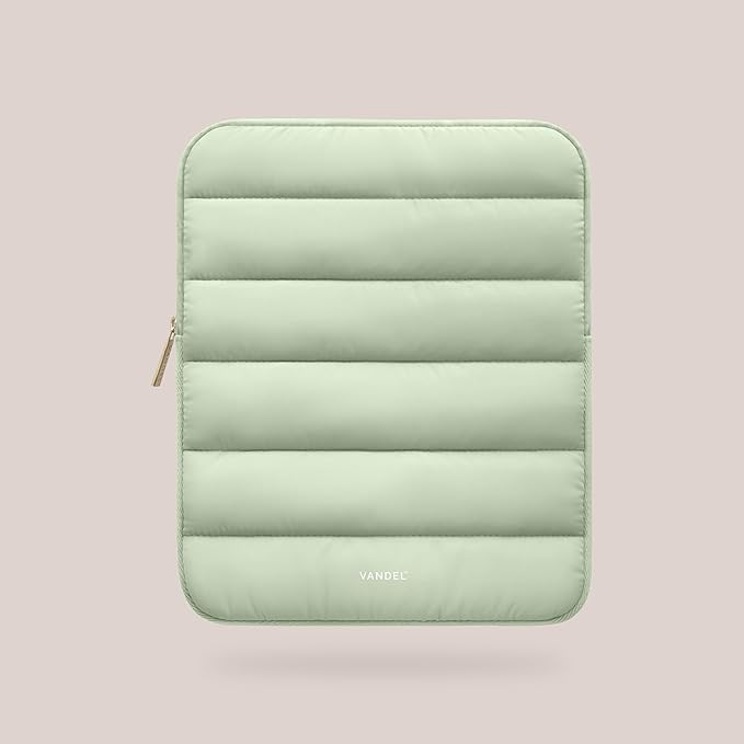 Vandel - The Original Puffy iPad Sleeve 9-11 Inch Tablet Sleeve, Cute iPad Air - Image 9