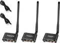 eppfun 50m/2.4G Wireless Audio Transmitter Receiver by eppfun