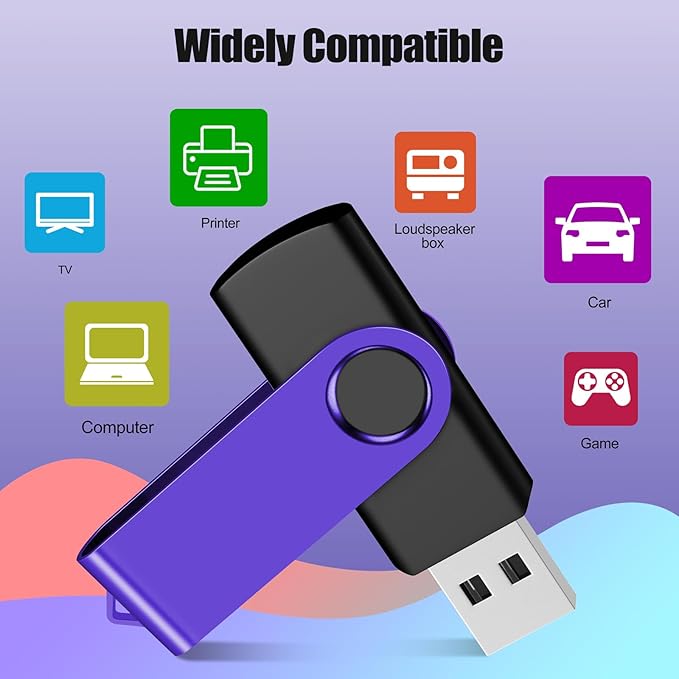 EASTBULL Flash Drive Bulk 2GB USB 20 Pack - Image 4