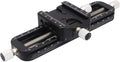 Haoge FM-160 Wormdrive Macro Rail by haoge