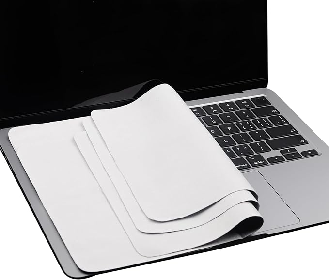 3 Pack Microfiber Liner Cleaning Cloth 15" 16" MacBook Air 15.3/MacBook Pro 15 - Image 3