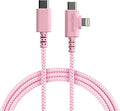 Smartish 2 in 1 USB C to USB C/Lightning Cable by Smartish-PhoneCasesandStuff