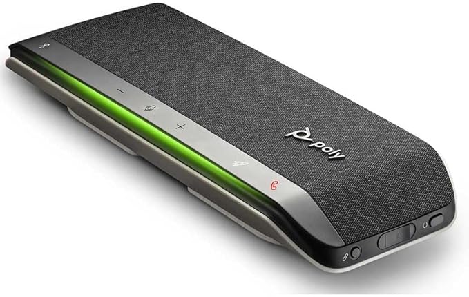 Poly - Sync 40 Smart Speakerphone - Flexible Work Spaces - Connect to PC/Mac - Image 4