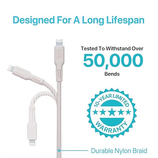 BLACK+DECKER Lightning to USB Cable - Image 2