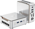KAMRUI Essenx E2 Mini PC Computers 11 Pro Twin Lake N150, 8GB RAM 256GB M.2 SSD by KAMRUIMiniPC