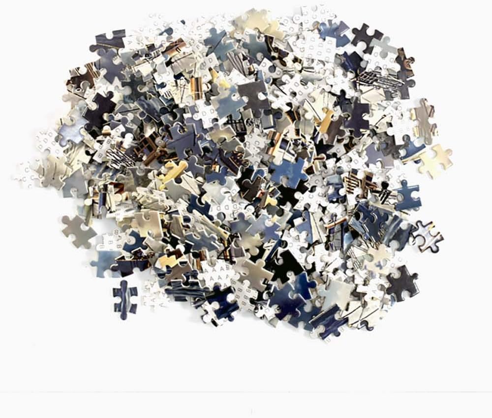 1000 Piece Jigsaw Puzzle, The Great Voyage Puzzle - Image 5