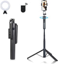 Extendable Auto Face Tracking Phone Tripod Stand, Compatible by FCCABIN