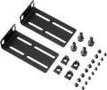 Rack Mount Kit Universal Adjustable 19 Inch Rack Ears by PhyinLan