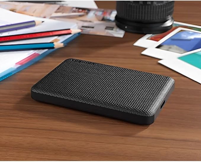Toshiba Canvio Advance 2TB Portable External Hard Drive USB 3.0 - Image 3