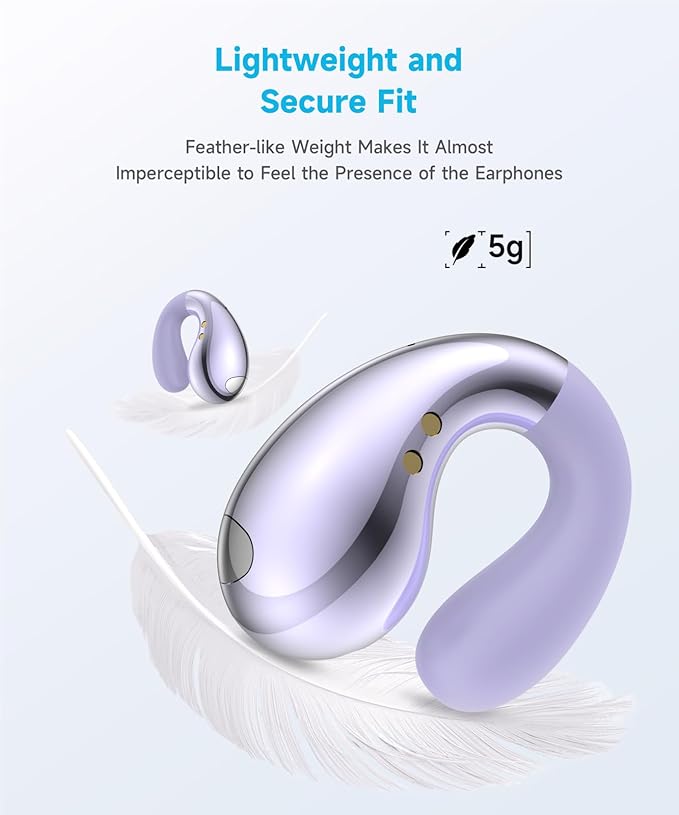 Ultra Open-Ear-Earbuds Wireless Bluetooth - Image 3