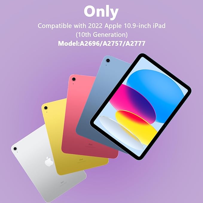 for iPad A16 11th Generation/10th Generation Case - Image 2