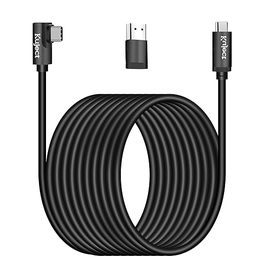 Kuject Link Cable 20FT Compatible by Kuject