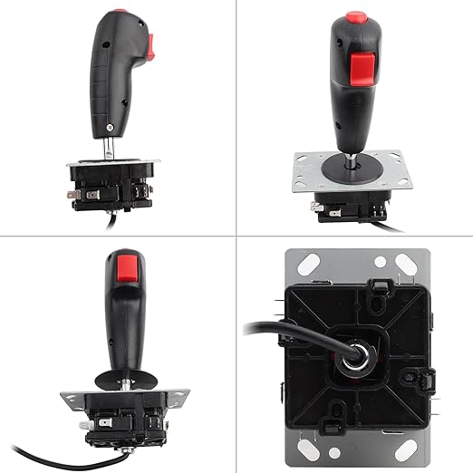 Flight Joystick 8-way adjustable joystick - Image 5