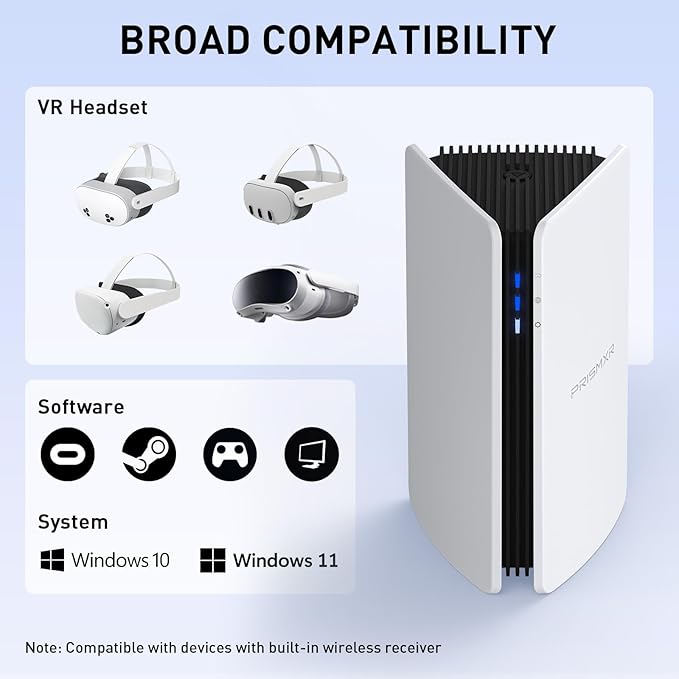 PC-VR Streaming Air Link Compatible - Image 6