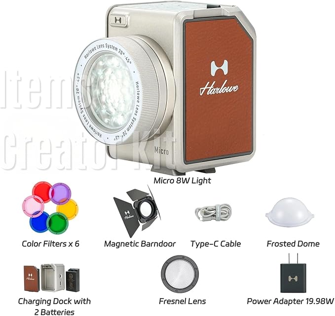Harlowe Micro Portable Led Light - Image 8