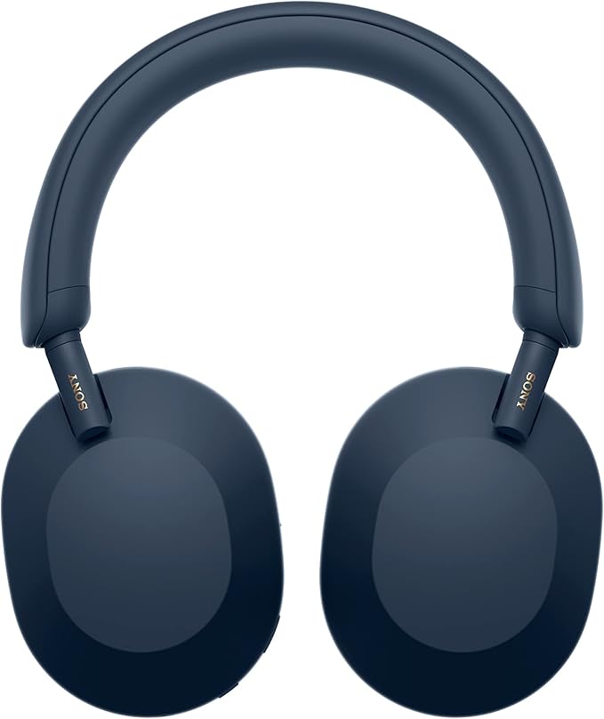 Sony WH-1000XM5 Premium Noise Canceling Headphones, Auto NC Optimizer, 30-Hour - Image 12