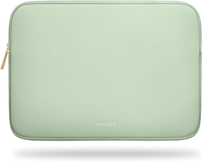 Vandel MacBook Air 13 inch Laptop Sleeve, Fits 13-13.3 inch Laptops: Neoprene by VANDEL