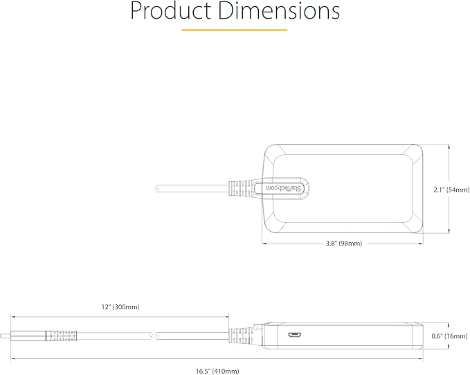 StarTech.com 4-Port USB-C Hub - Image 5