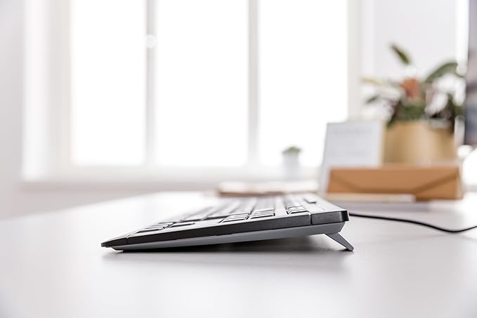 Cherry Stream Keyboard TKL Wired USB Keyboard TenKeyLess Compact Version - Image 5