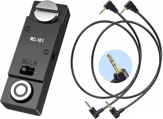 for hasselblad Cable Shutter Cable Release Remote H2F, H6 Two Cameras in sync by DYTDIEYINGTU