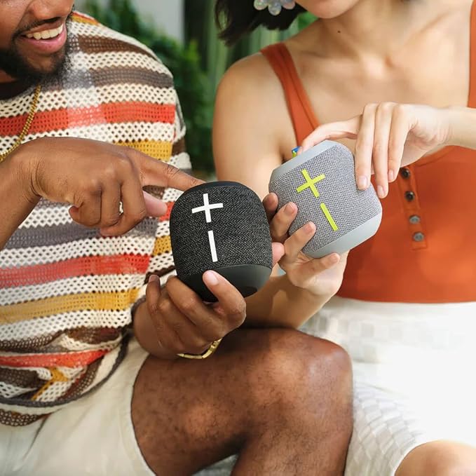Ultimate Ears WONDERBOOM 4 Waterproof Bluetooth Outdoor Speakers - Image 2