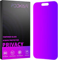 Compatible for iPhone 16 Privacy Screen Protector Tempered Glass 6.1 Inch by ScreenProtectorGlass