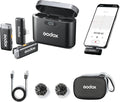 GODOX Wireless Lavalier Microphone by GODOX