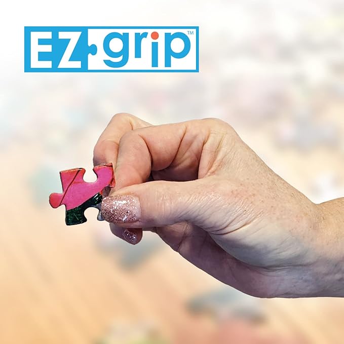 MasterPieces 500 Piece EZ Grip Jigsaw Puzzle - Image 9
