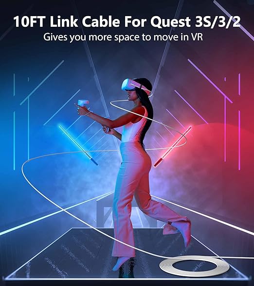 YRXVW Link Cable 10FT Compatible - Image 9