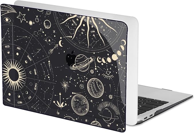 Compatible with MacBook Pro 13 inch Case 2022 2021-2016 A2338 M2/M1 A2251 A2289 - Image 3