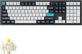 Keychron Q6 Max QMK/VIA Bluetooth Wireless /2.4 GHz/USB-C Wired Custom by Keychron