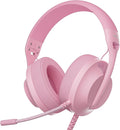 S30 Gaming Headset with Microphone, 198g Lightweight Design, Wired Gaming by WIRWTRU