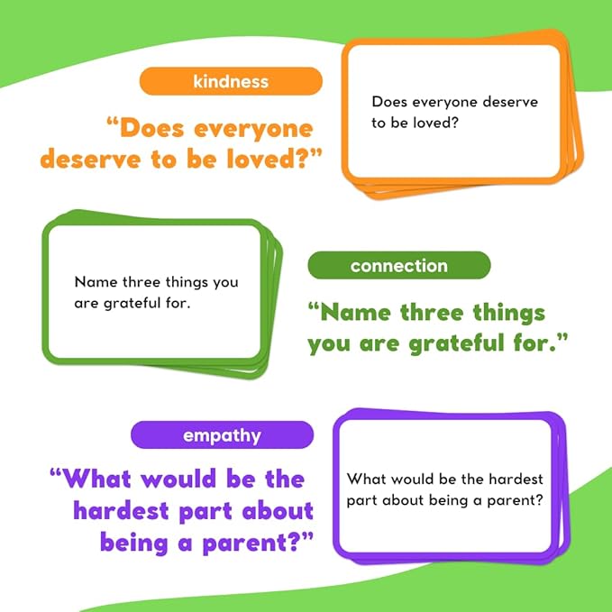 The Fidget Game Saving Wabi Sabi -130 Fun Conversation Cards & Challenges - Image 6