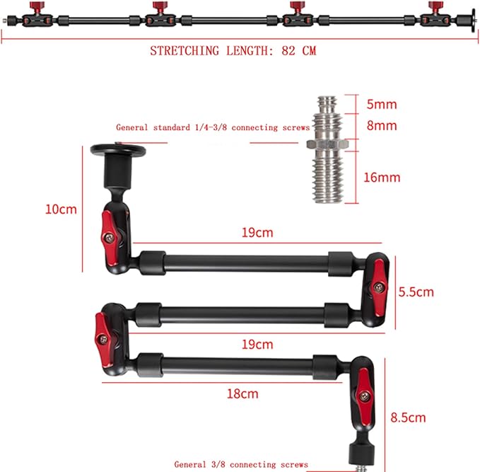 Adjustable Articulating Magic Arm - Image 4